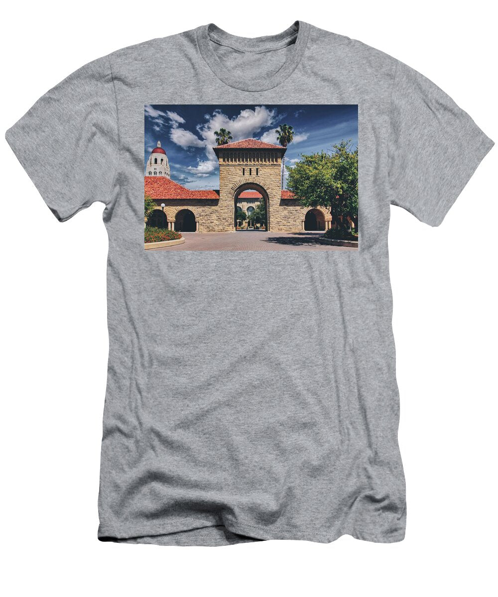 Stanford University Campus Mountain Dreams T-Shirt