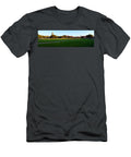 Stanford University Campus Palo Alto Panoramic Images T-Shirt