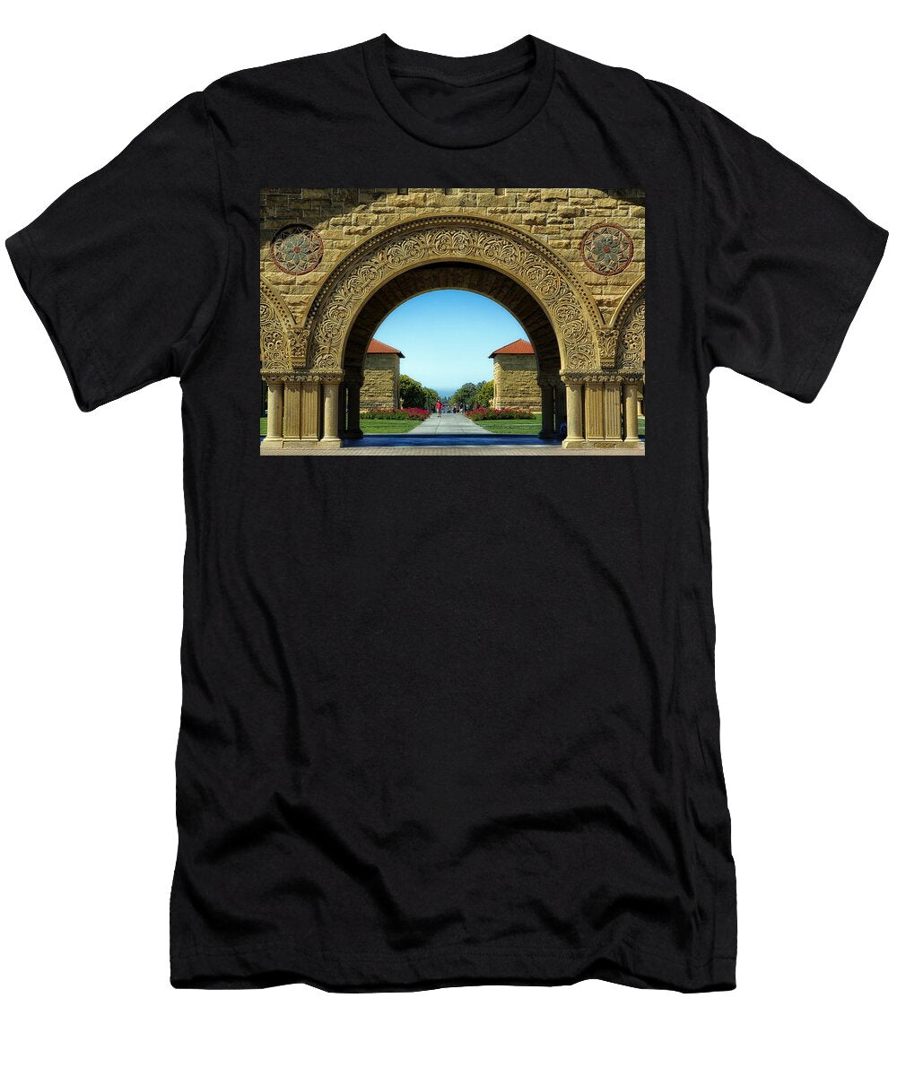 Stanford University Carol M Highsmith T-Shirt