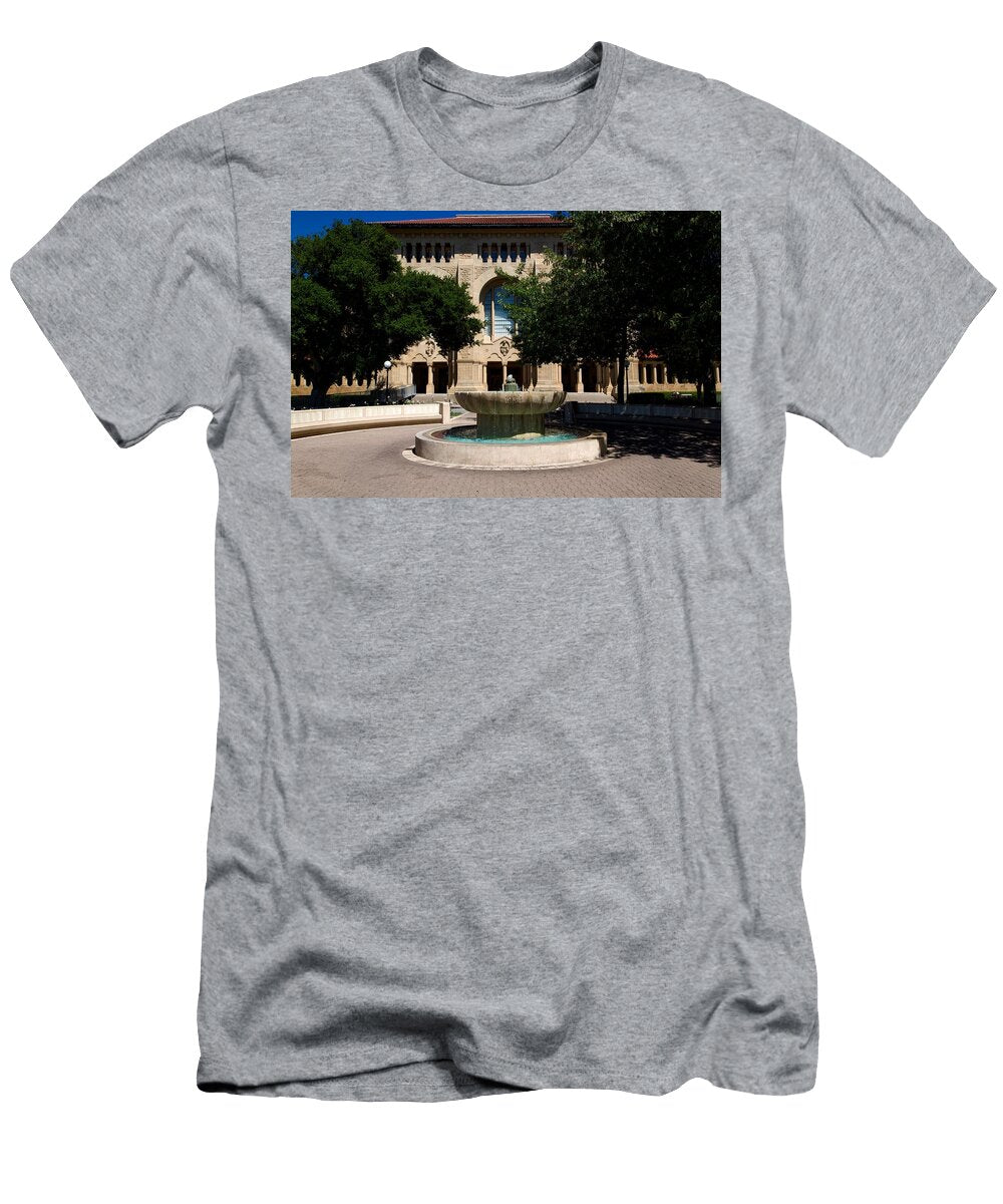 Stanford University Fountain Mountain Dreams T-Shirt