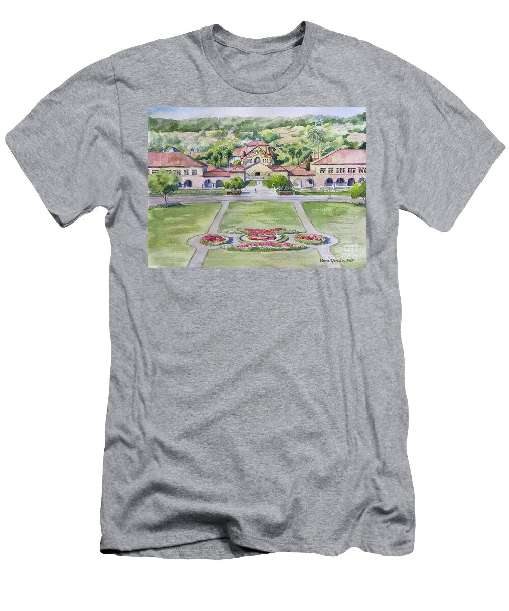 Stanford University Liana Yarckin T-Shirt