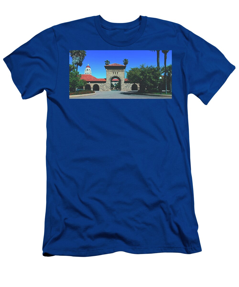 Stanford University Library of Congress T-Shirt