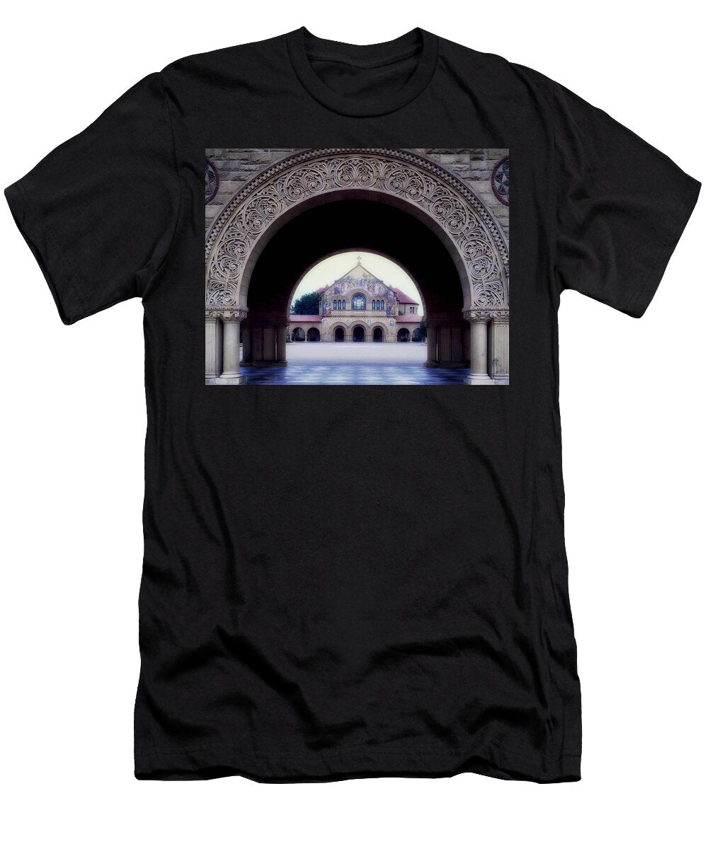 Stanford University Memorial Church Carol M Highsmith T-Shirt
