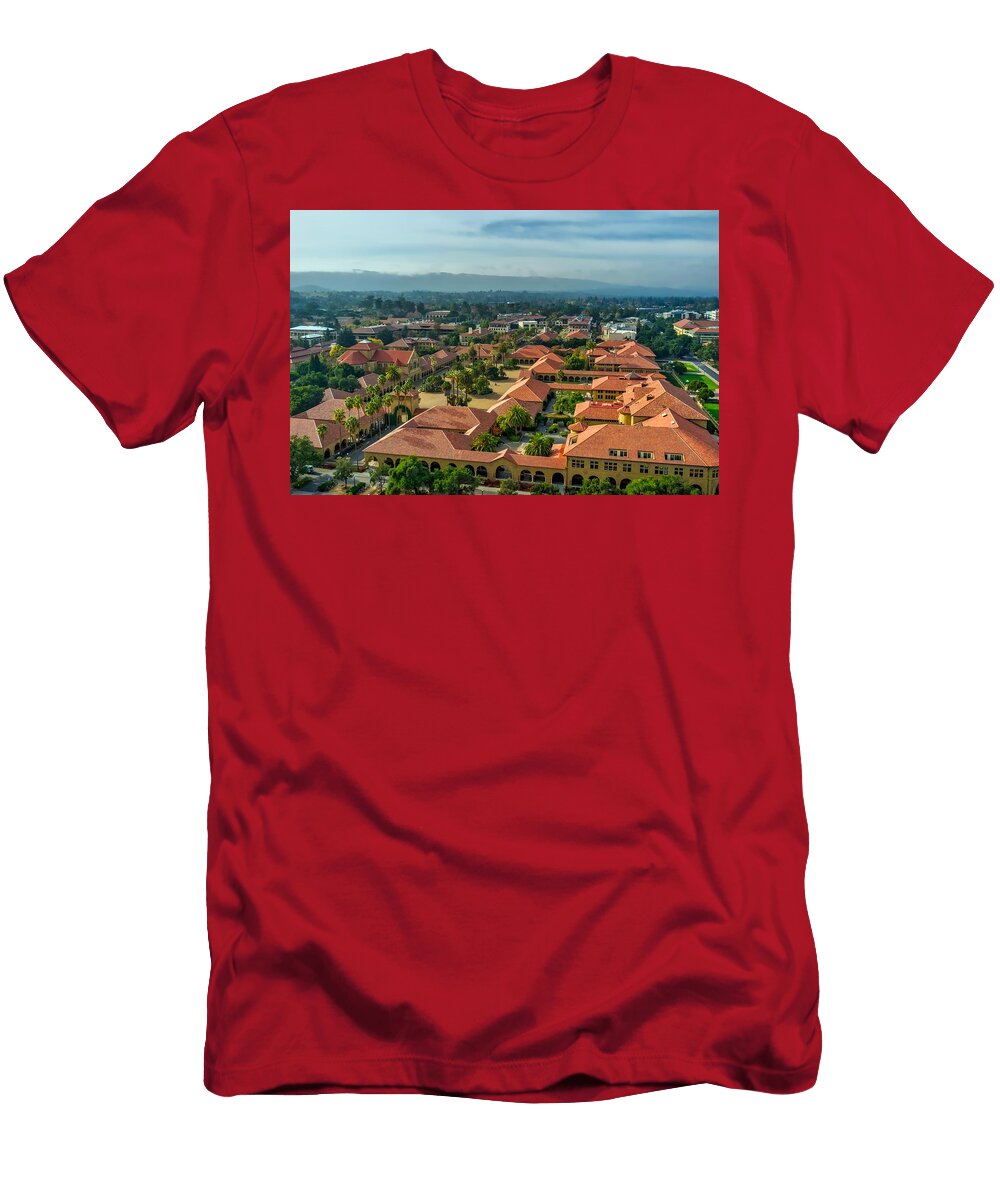 Stanford University Vladimir Mokry T-Shirt