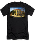 Stanford Universitys Cecil Green Library Mountain Dreams T-Shirt