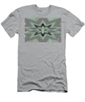 Star Burst Halftone Jonathan Welch T-Shirt