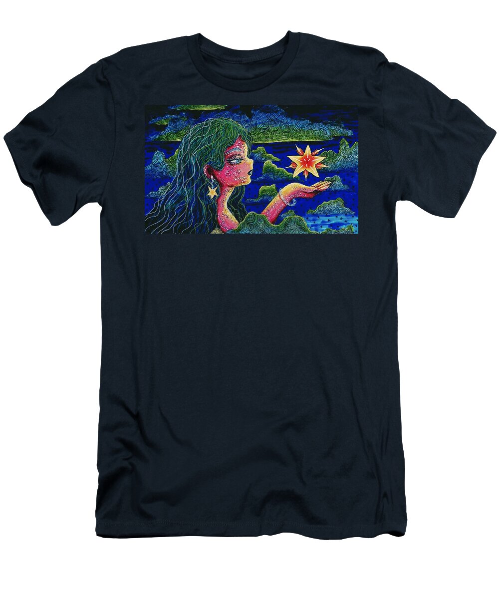 Star Is Born Enya Rose T-Shirt