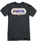 Star League Defence Force Sldf P Stencil Sibainu T-Shirt