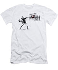 Star Wars Rebel Bansky Graffiti Style Joako Zeta T-Shirt