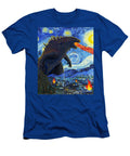 Starry Monster Iconic Street Food Delights Mizorey T-Shirt