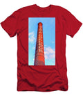 State College Smokestack Ncsu Stephen Stookey T-Shirt