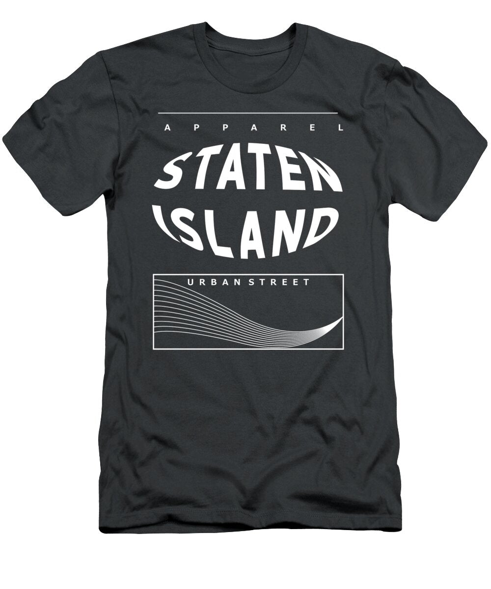 Staten Island Josmy Gendreanus T-Shirt