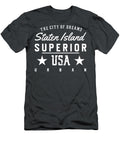 Stater Island Superior Sucys Levino T-Shirt