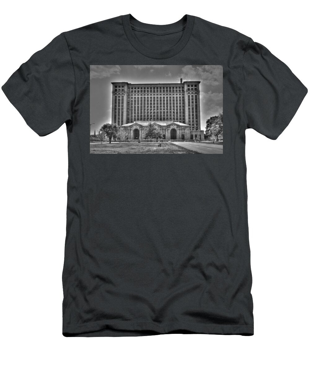 Station 313 Black Chris Coleman T-Shirt