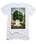 Statue of Chief Justice John Marshall Mountain Dreams T-Shirt