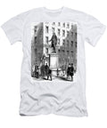 Statue of Franklin Pete Klinger T-Shirt