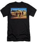 Statue of James Madison and Tucker Hall Mountain Dreams T-Shirt