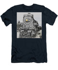 Steam and Iron Michael Craige T-Shirt