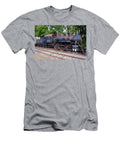 Steam Engine Locomotive Paul Lindner T-Shirt