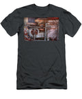 Steampunk My New and Improved Machine Mike Savad T-Shirt