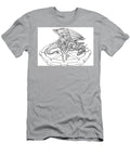 Steampunk Dragon Samantha Bergamo T-Shirt