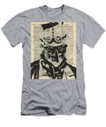 Steampunk Guy Jacob Kuch T-Shirt