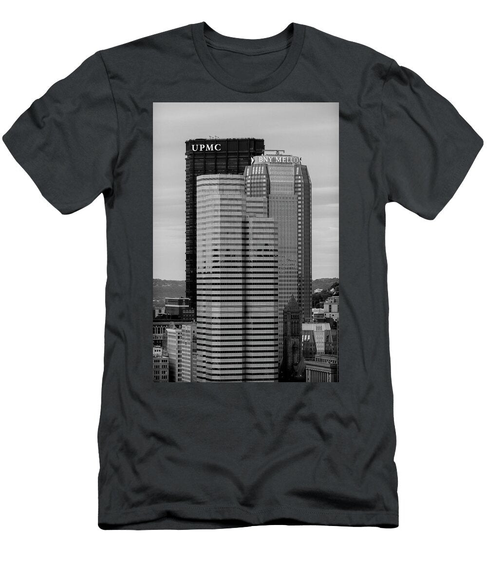 Steel City Rising 2 Stephen Stookey T-Shirt