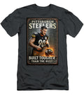 Steelers Unyielding Strength and Determination Robert Williams T-Shirt