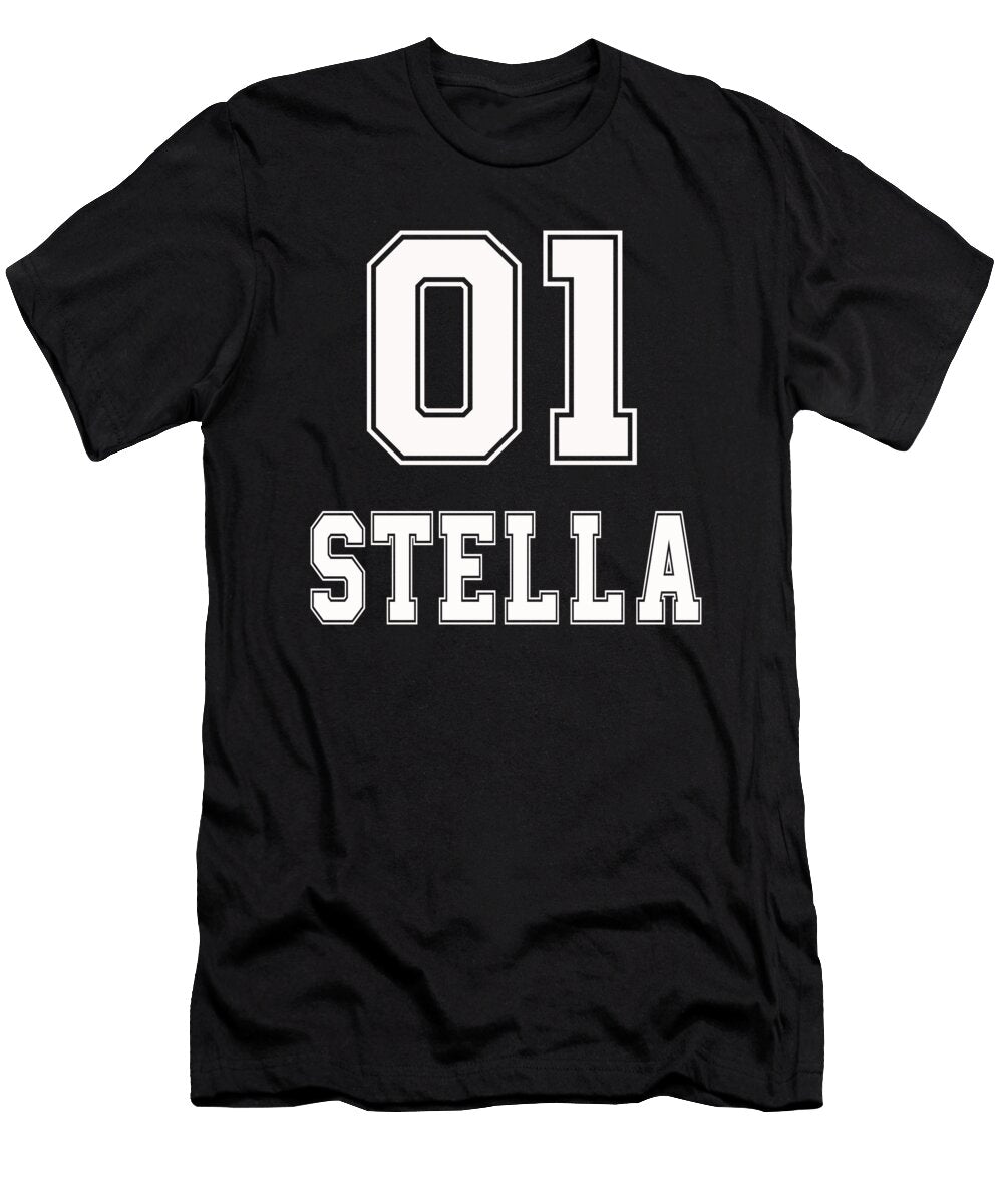 Stellastella Birthday United Bachelorette Party Benjamin Burkert T-Shirt