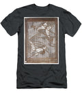 Stencil Celestial Images T-Shirt