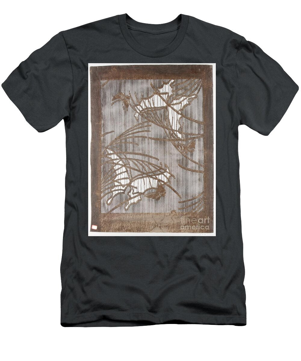 Stencil Celestial Images T-Shirt
