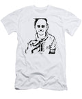 Stencil Coogan No Text Andrew Wilmot T-Shirt