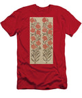 Stencilled and Hand Painted Cotton Girdle or Patka Rajasthan India Indian School T-Shirt