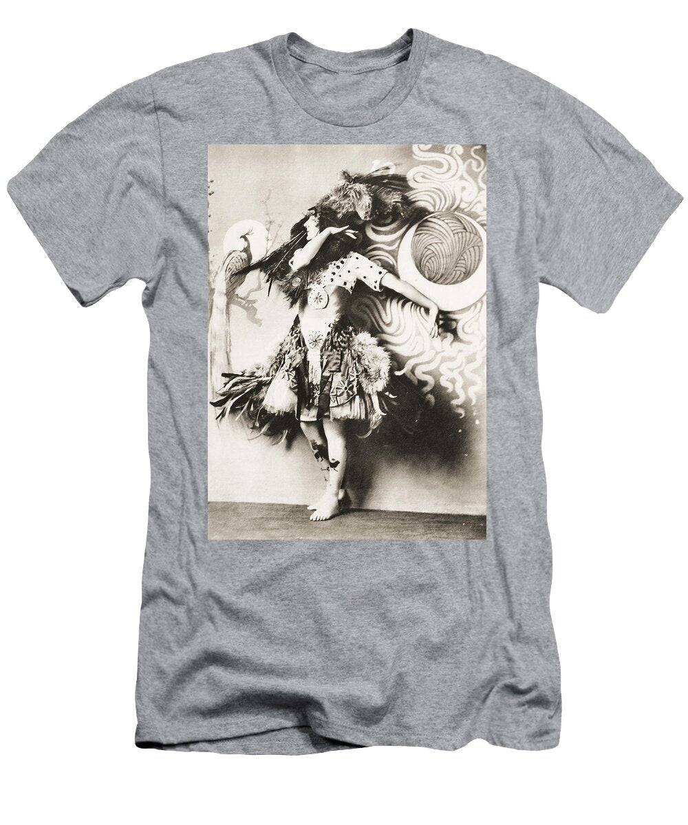 Stencilled of Legs and Fantastic of Dress Orca Art Gallery T-Shirt