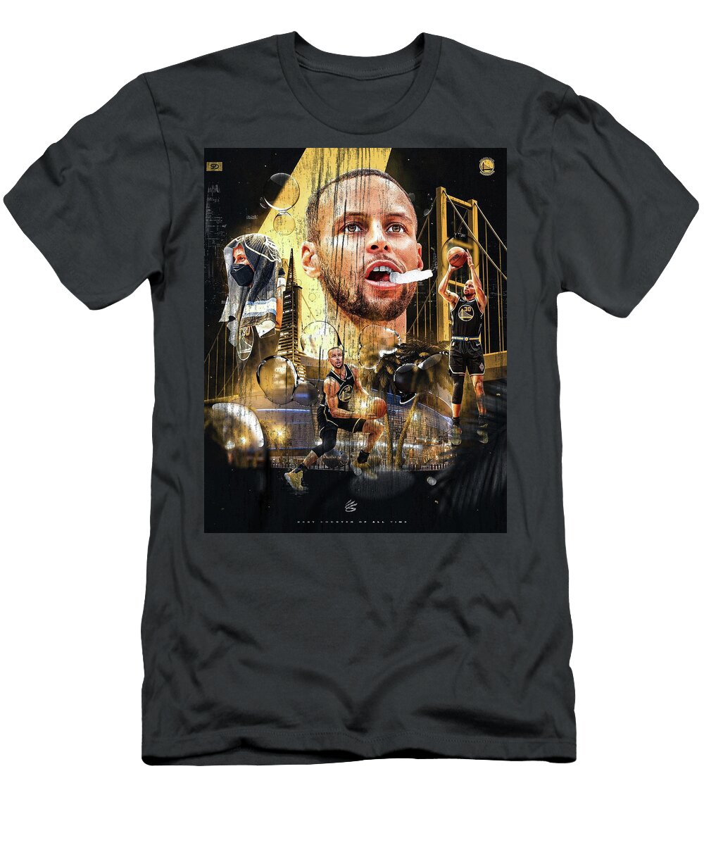 Step By Steph Bettye Champlin T-Shirt
