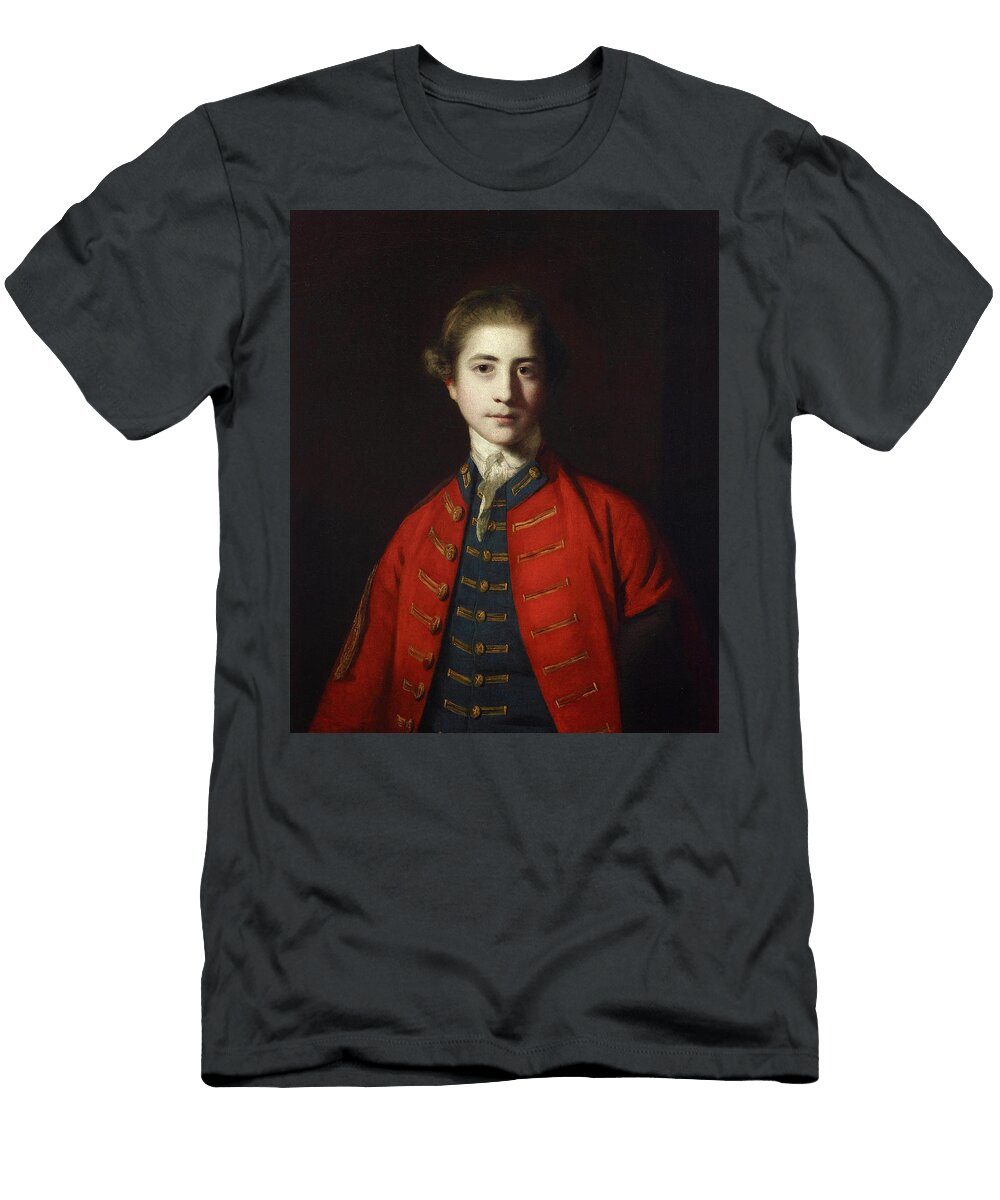 Stephen Croft Junior 1760 Joshua Reynolds T-Shirt