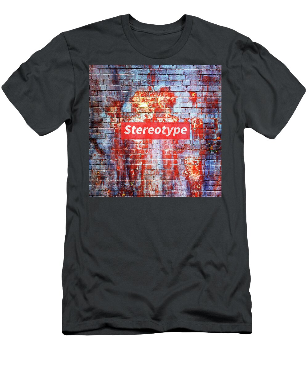 Stereotype Grafpunk T-Shirt