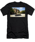 Sterling Memorial Library and the Womens Table Yale University Mountain Dreams T-Shirt