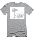 Sterling Point Lineart Tom Napper T-Shirt