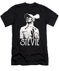 Stevie Wonder Stencil Gift Cynthia Pottorff T-Shirt