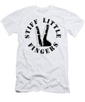 Stiff Little Fingers Belf Punk Fast Martin Musselman T-Shirt