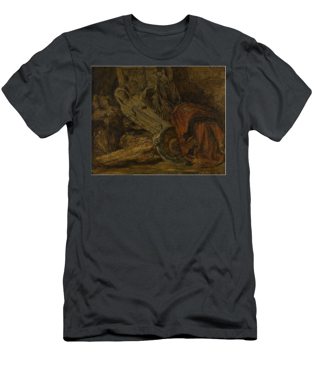 Still Life with Statue Willem Linnig Junior T-Shirt