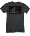 Still Life with Tin Can and Nuts Ca Joseph Decker American T-Shirt