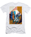 Still Life with Violin and Music Sheet 1914 Oil on Paper Colle on Canvas Juan Gris T-Shirt