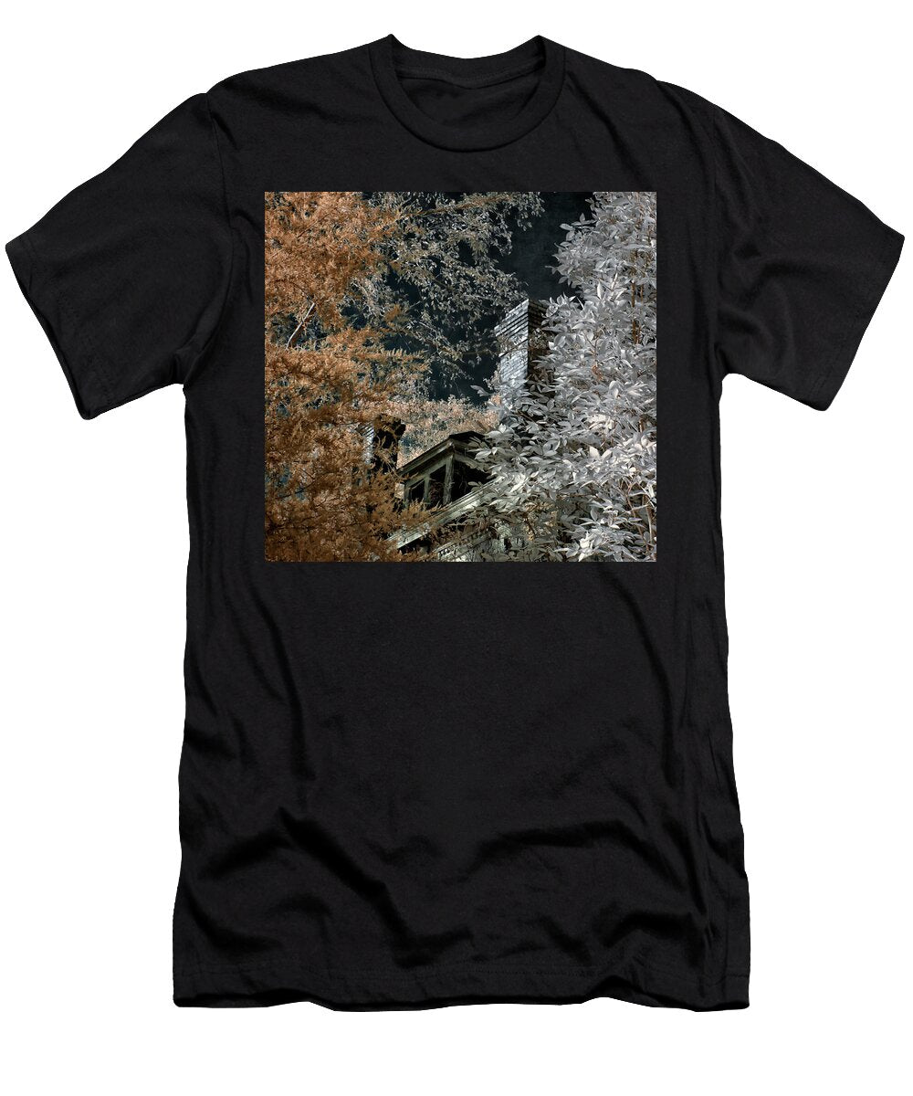 Still Waters Run Deep Cindy Archbell T-Shirt
