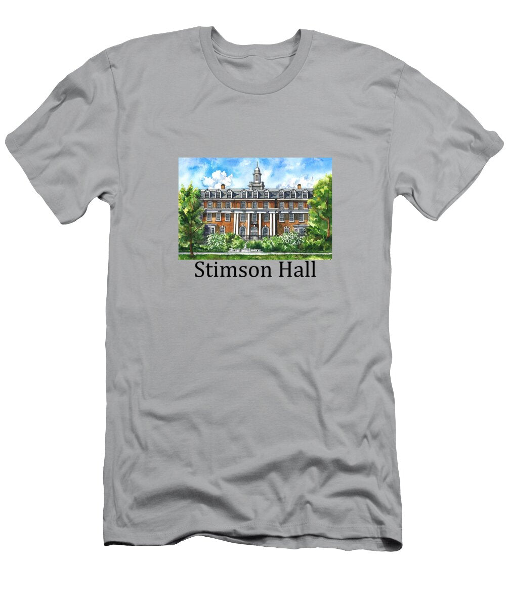 Stimson Hall Shelley Wallace Ylst T-Shirt