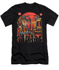 Stop Fighting Keep Music Manga and Anime Marvels Mizorey T-Shirt