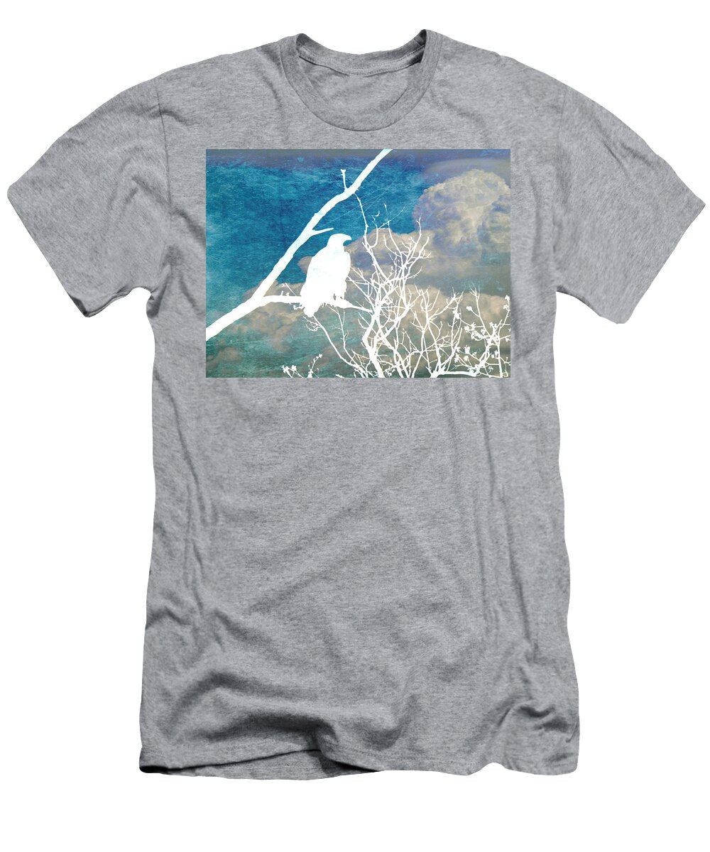 Storm Clouds Brewing Nomad Art and Design T-Shirt