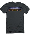 Storm Over Death Valley Lsu Tiger Stadium Mountain Dreams T-Shirt