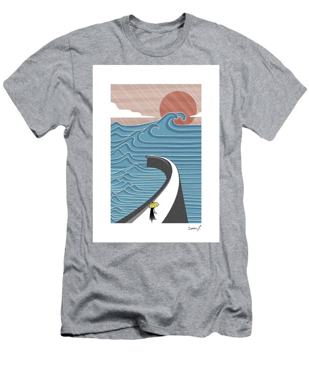Storm Paul Boniol T-Shirt